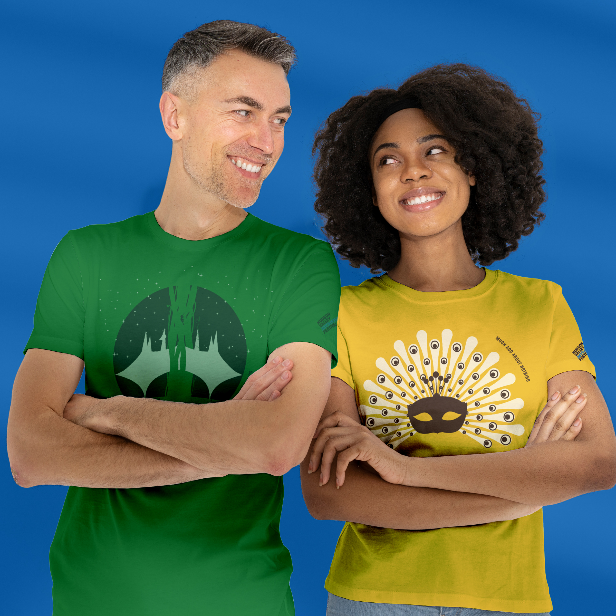 Hudson Valley Shakespeare • 2019 Merch