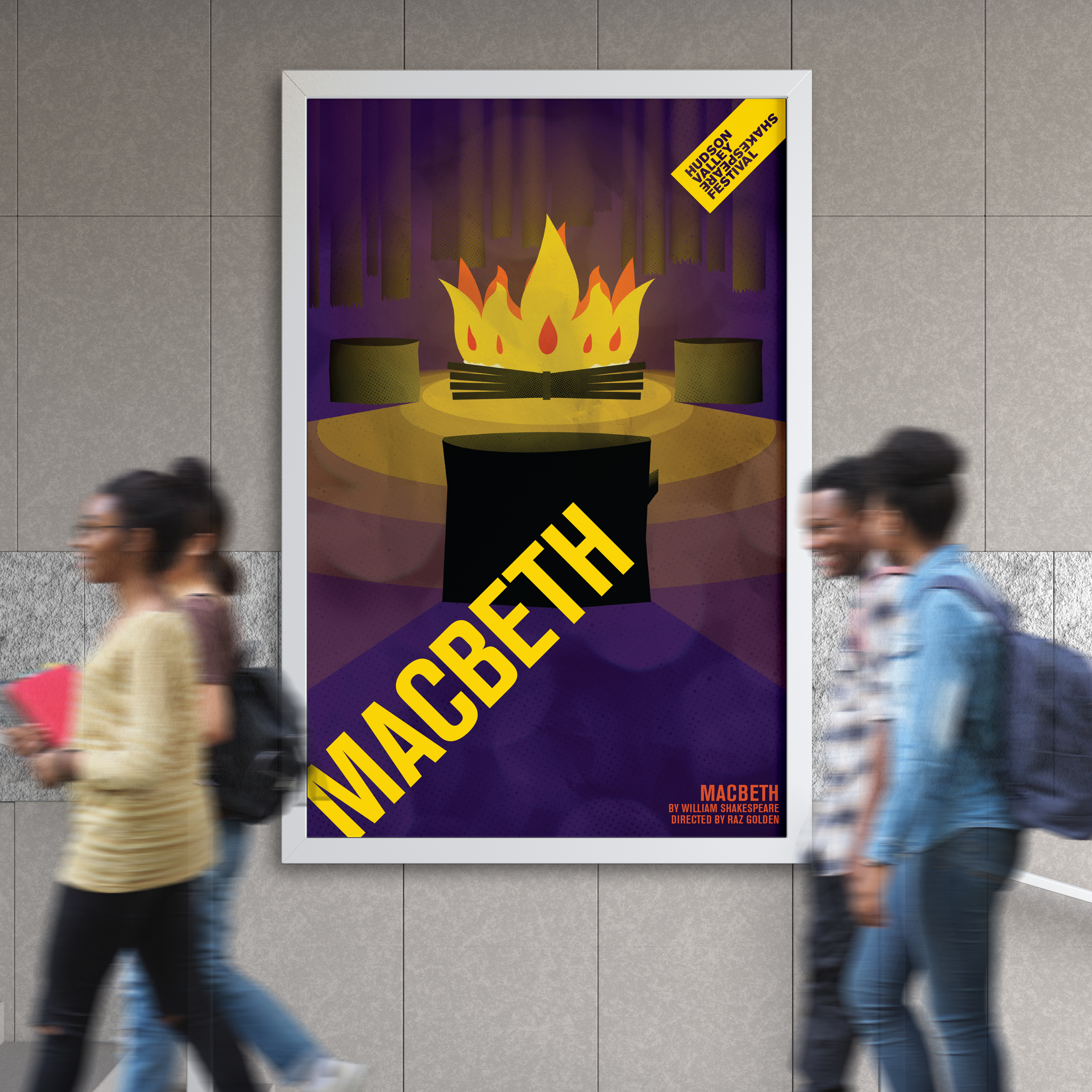 Hudson Valley Shakespeare • Macbeth Audio Play