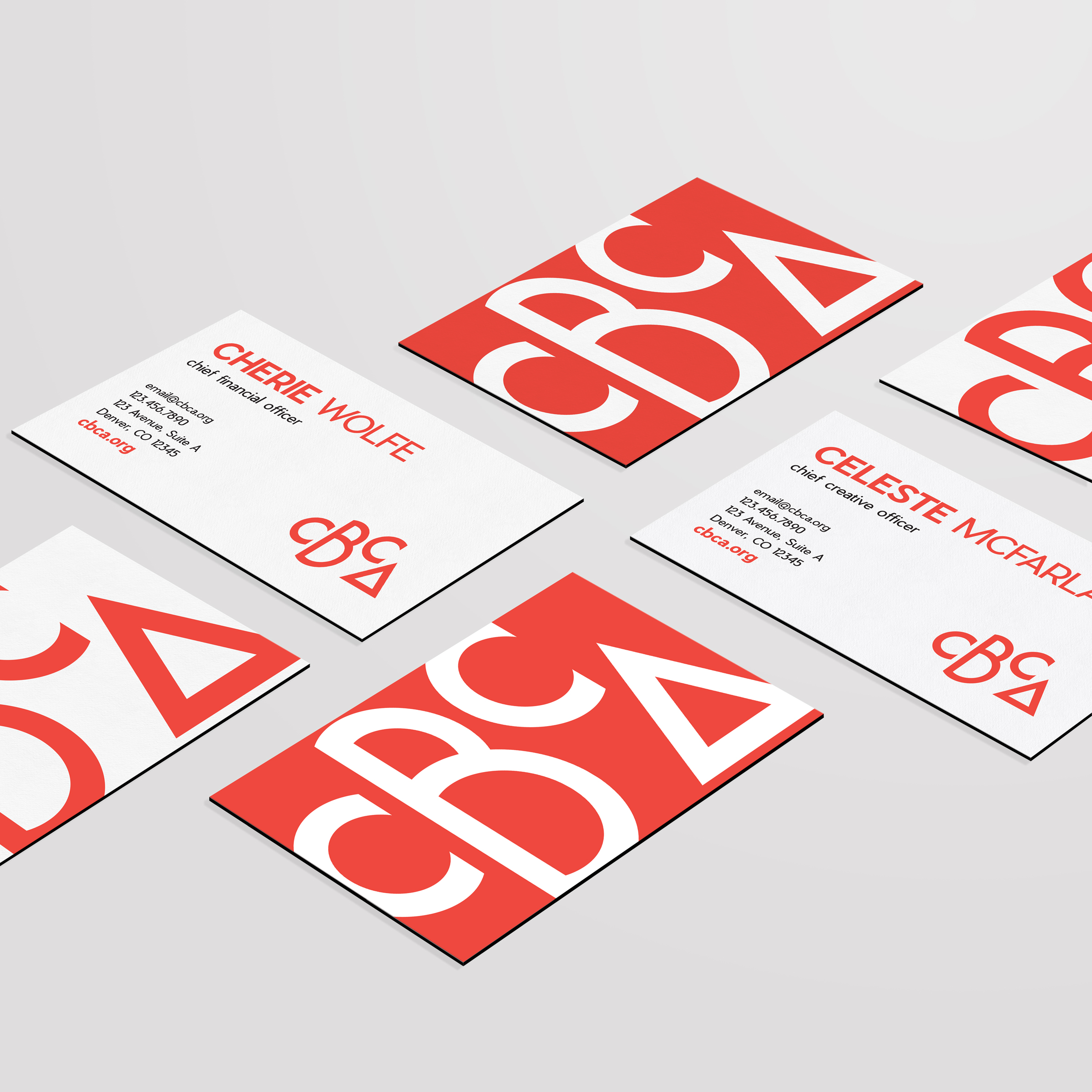 CBCA • Business Cards