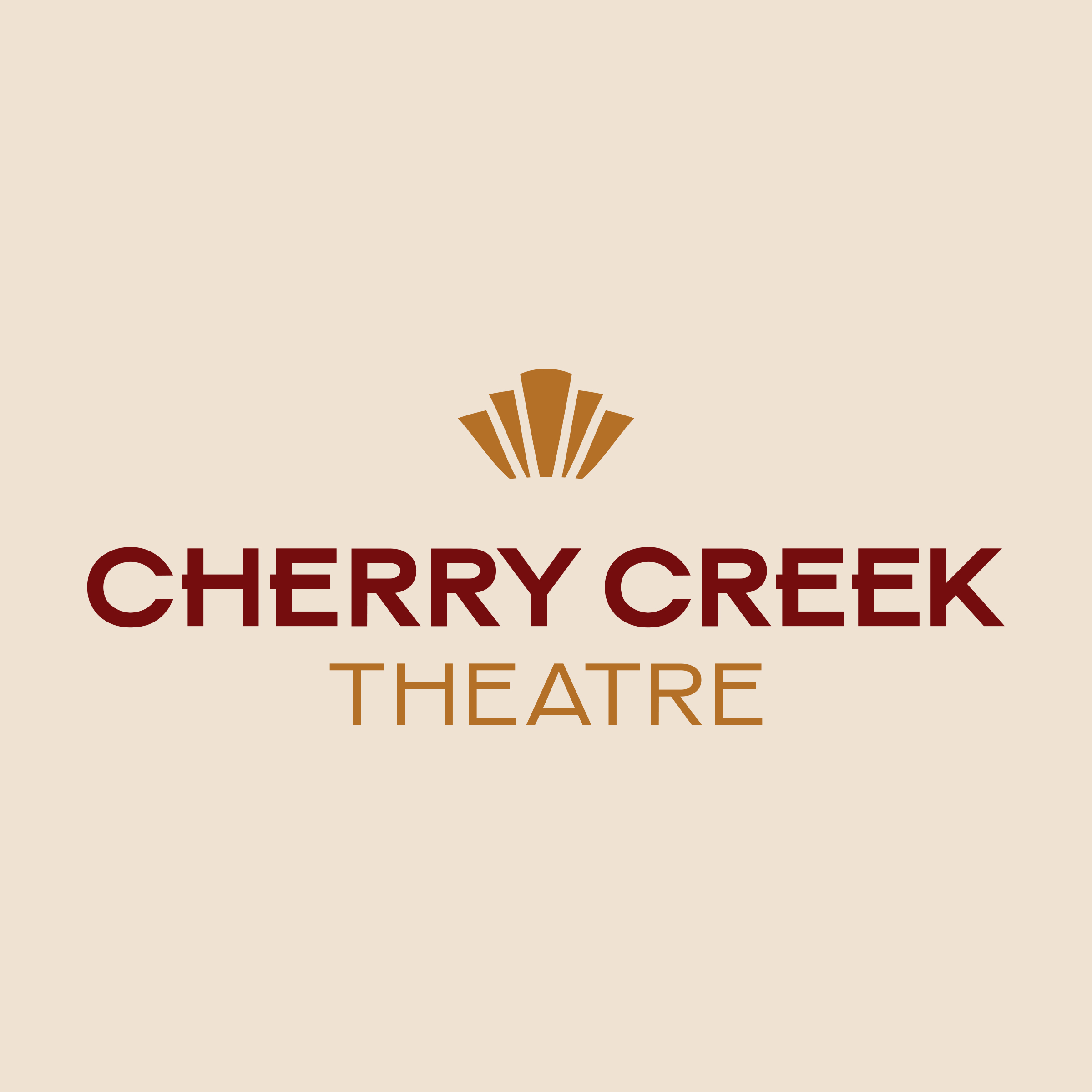 Cherry Creek Theatre • Logo