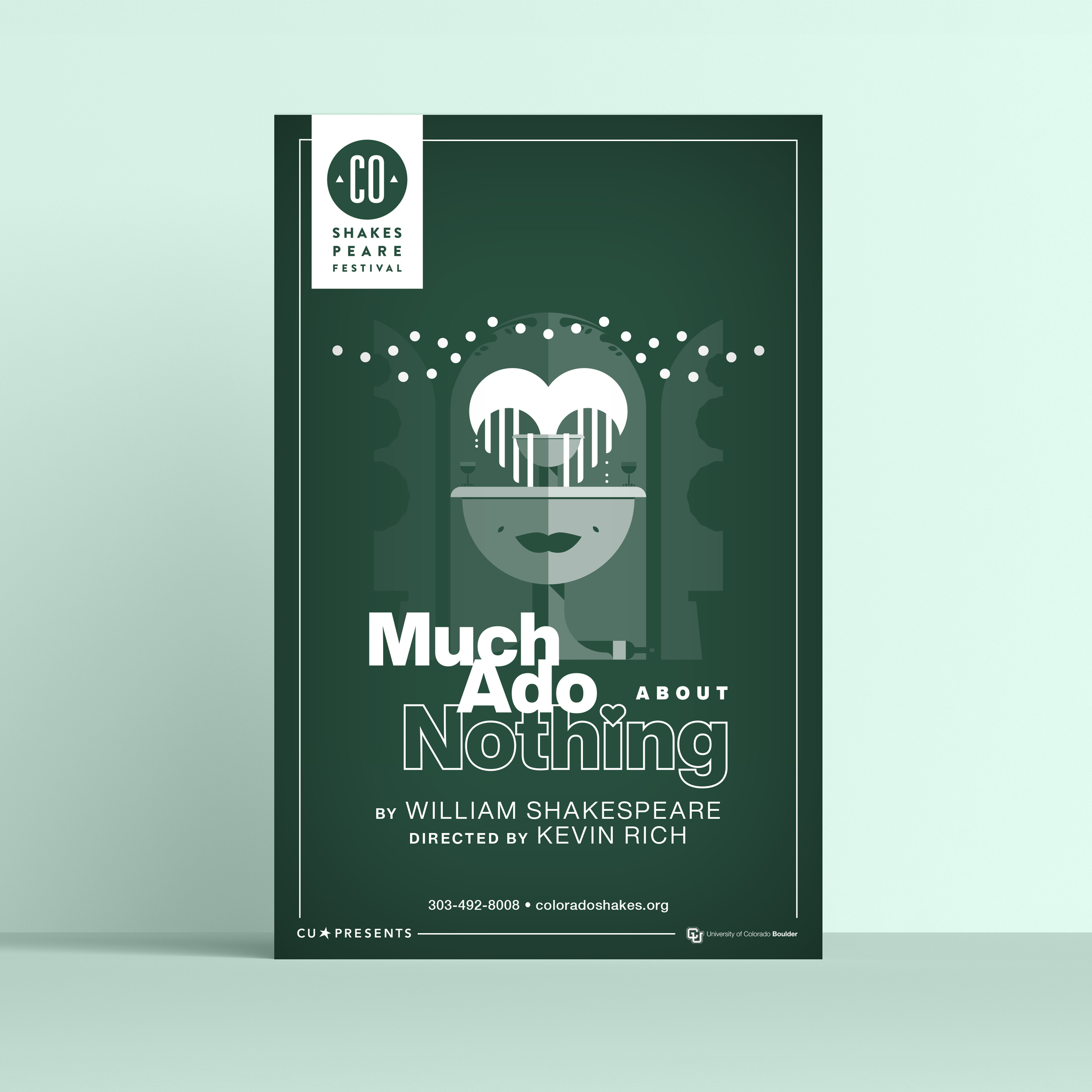 Colorado Shakespeare Festival • Much Ado About Nothing