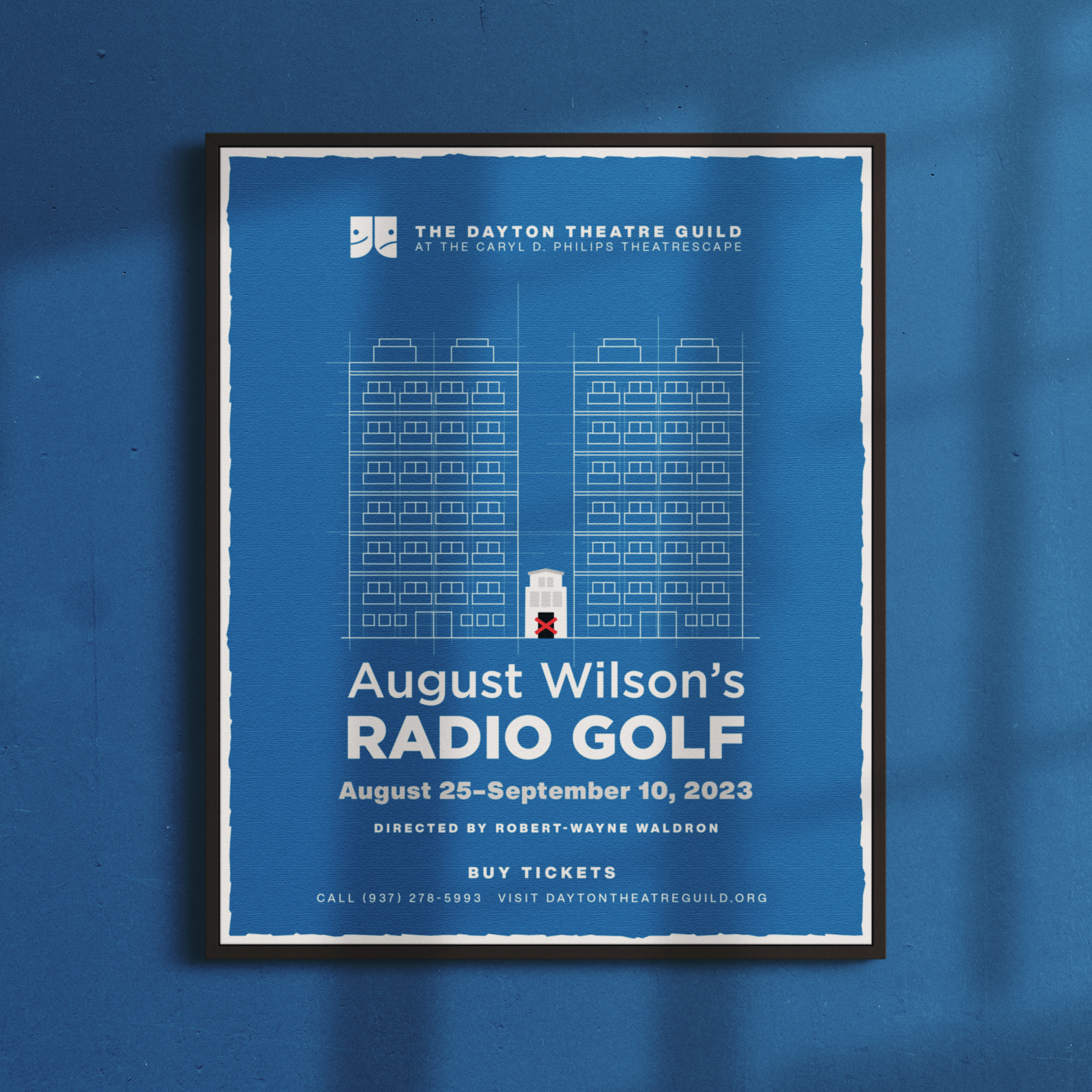 Dayton Theatre Guild • Radio Golf