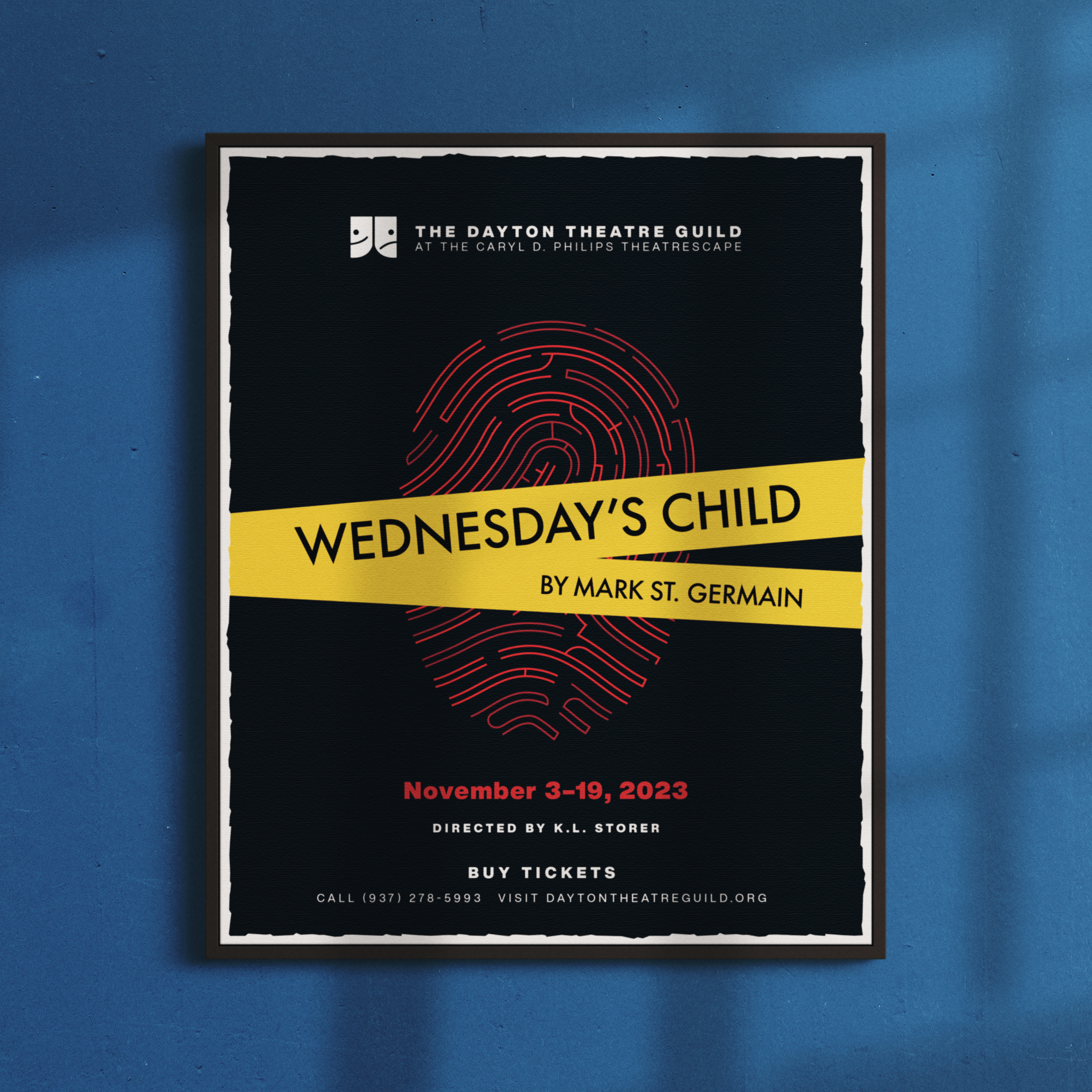 Dayton Theatre Guild • Wednesday’s Child