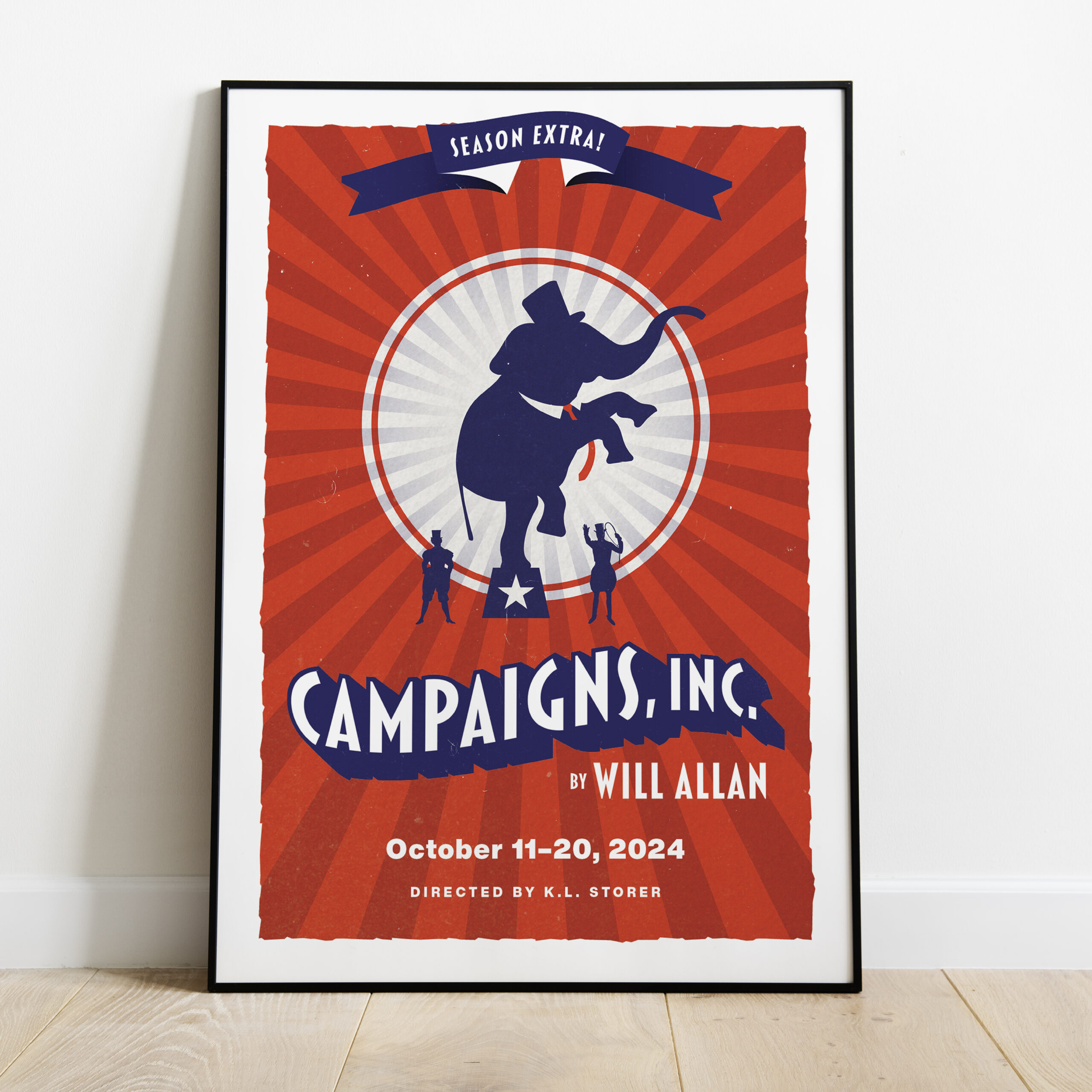 Dayton Theatre Guild • Campaigns, Inc.