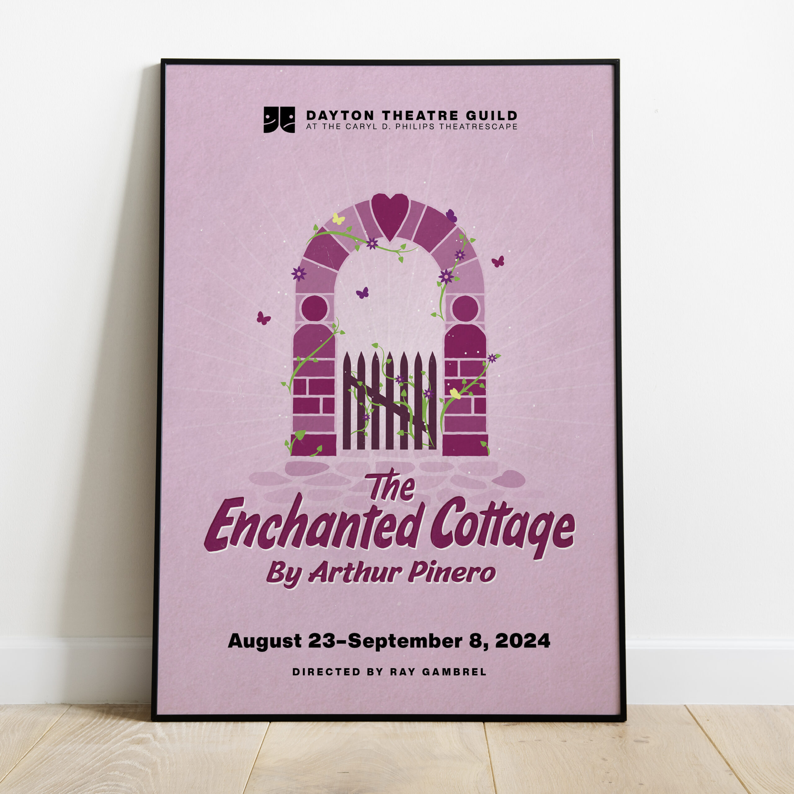 Dayton Theatre Guild • The Enchanted Cottage