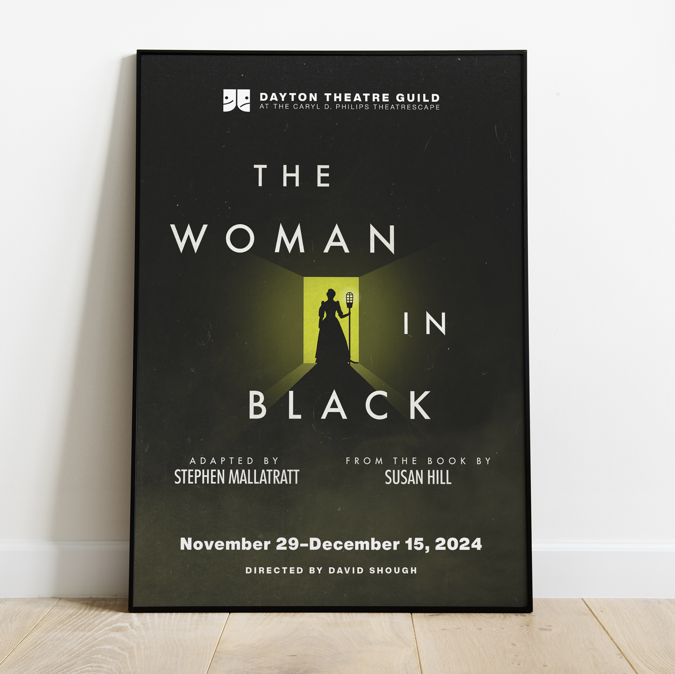 Dayton Theatre Guild • The Woman in Black