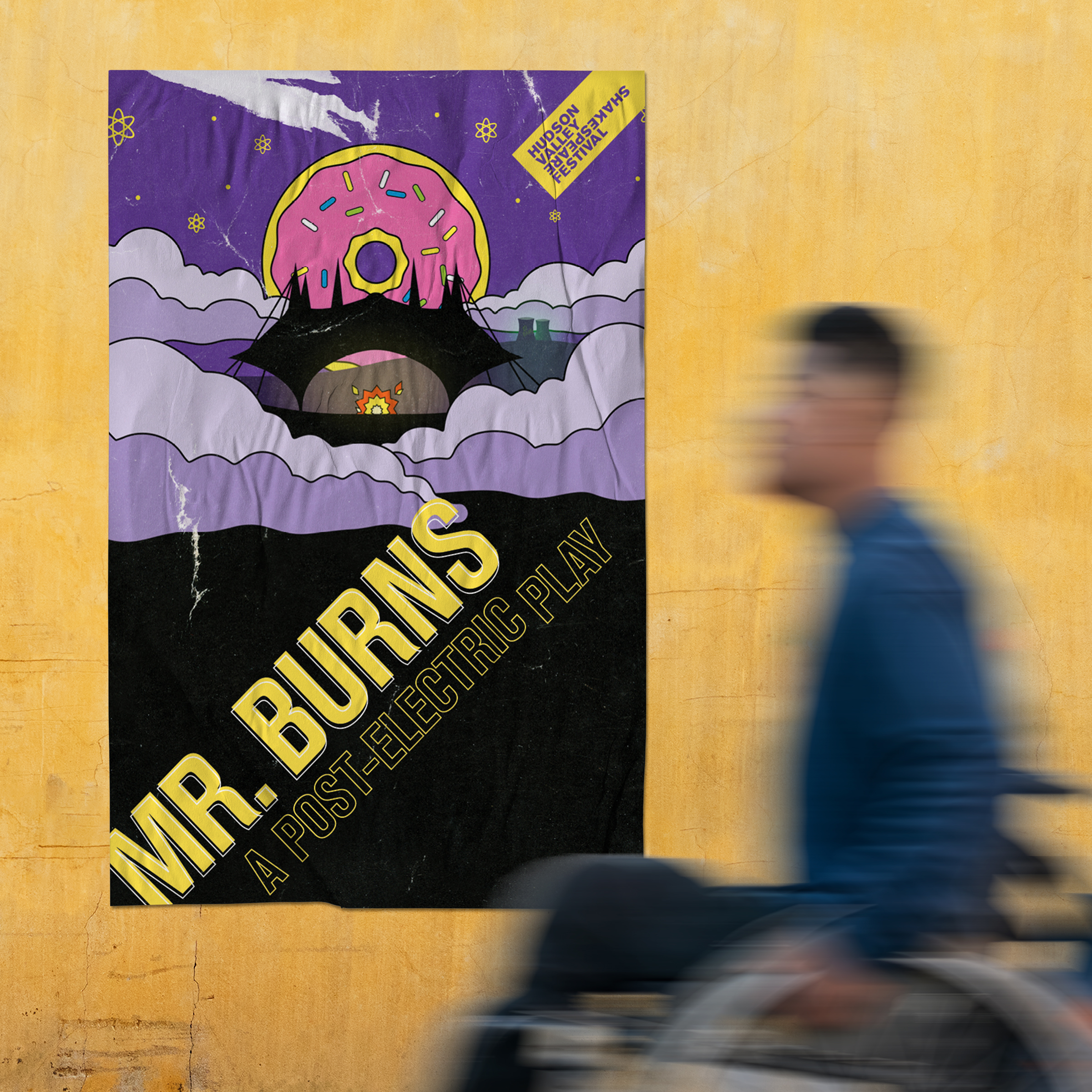 Hudson Valley Shakespeare • Mr. Burns, a Post-Electric Play