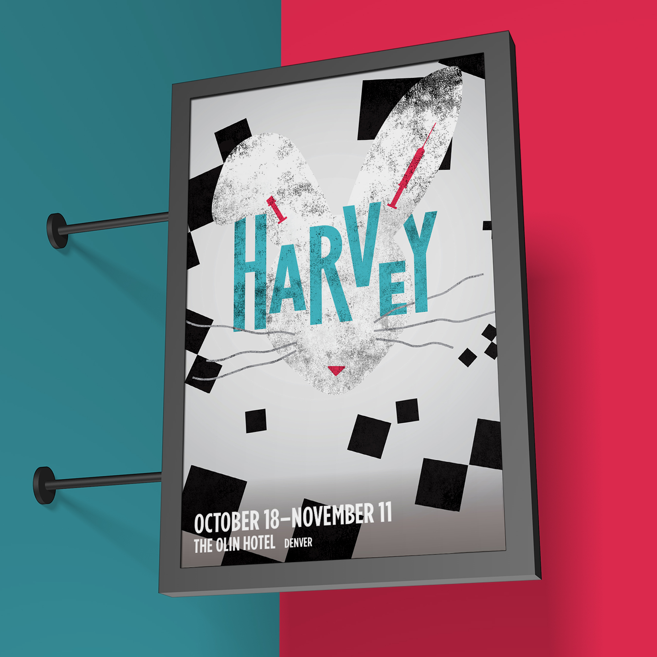 Phamaly Theatre Company • Harvey