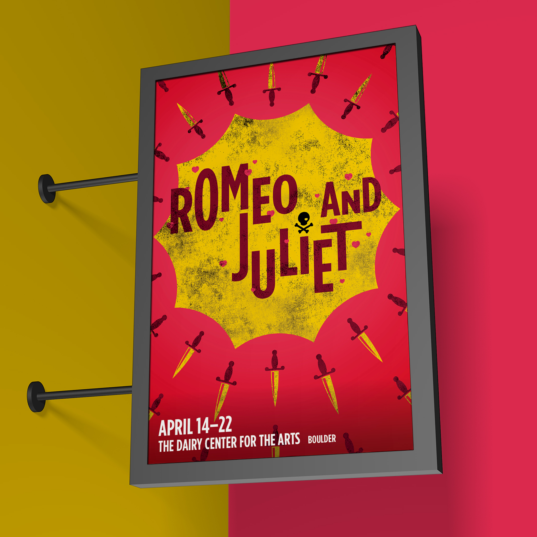 Phamaly Theater Company • Romeo & Juliet