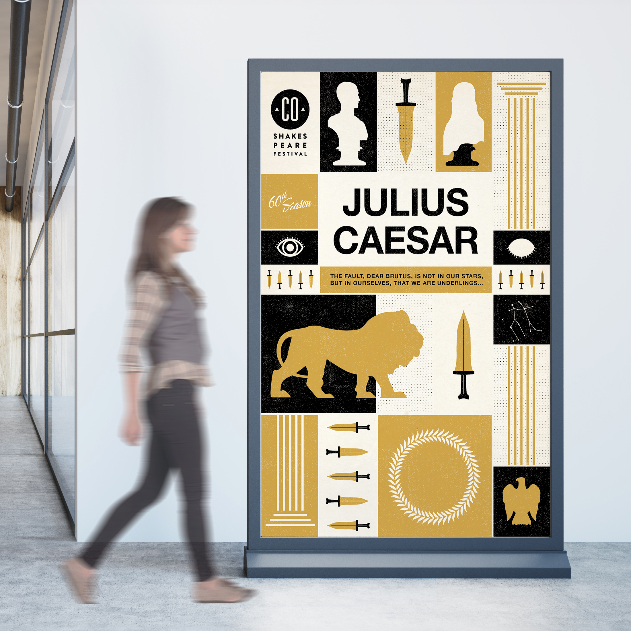 Colorado Shakespeare Festival • Julius Caesar