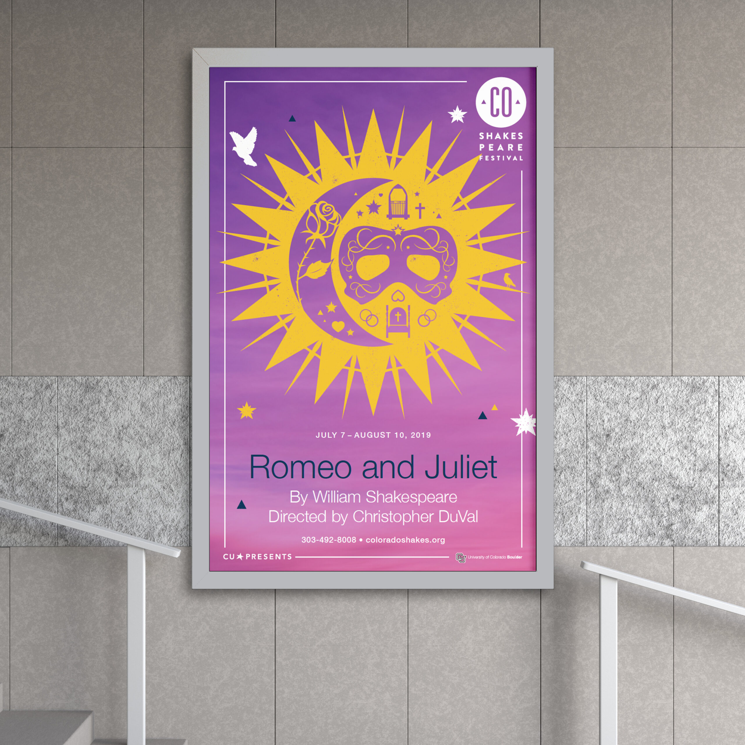 Colorado Shakespeare Festival • Romeo & Juliet