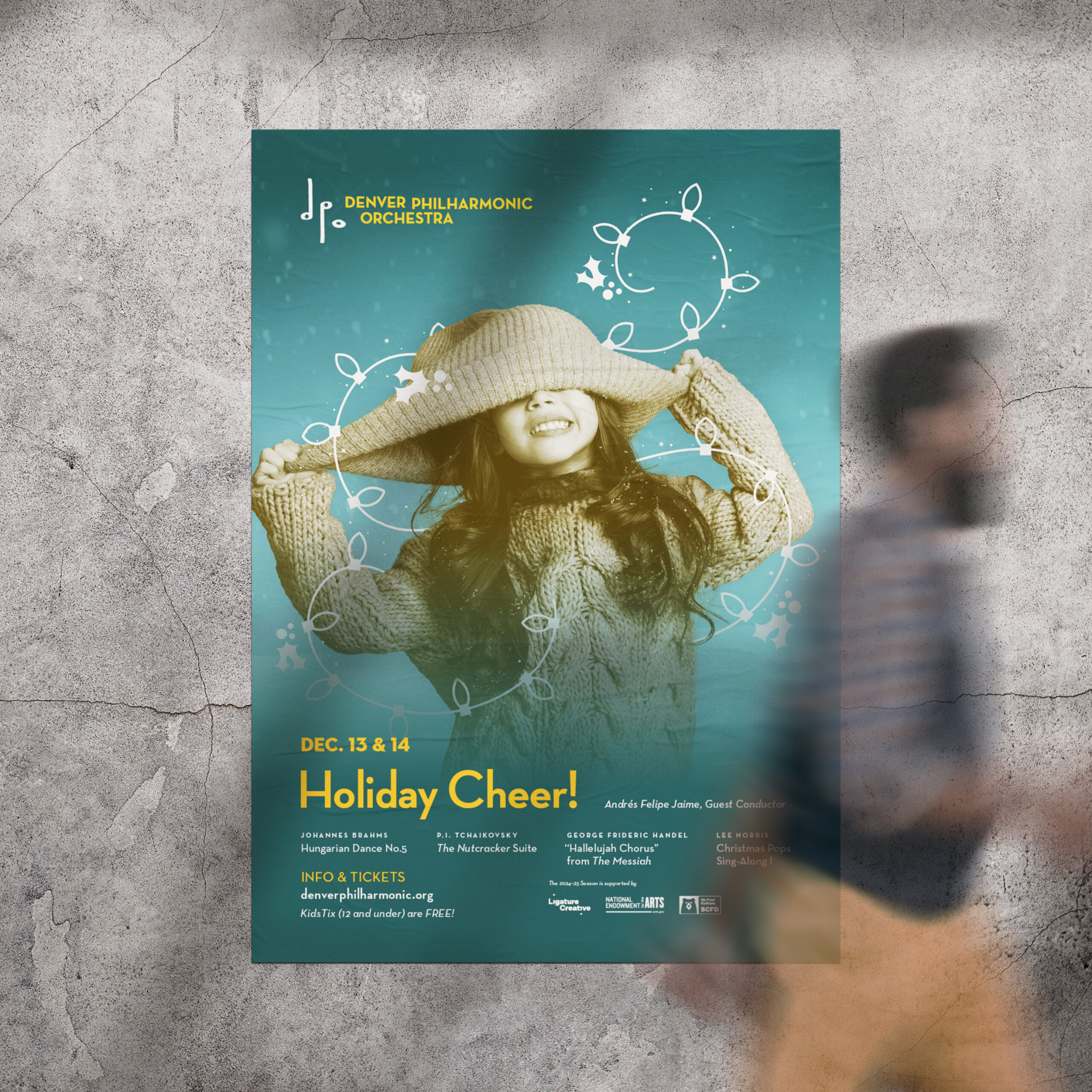 Denver Philharmonic • Holiday Cheer! 2024