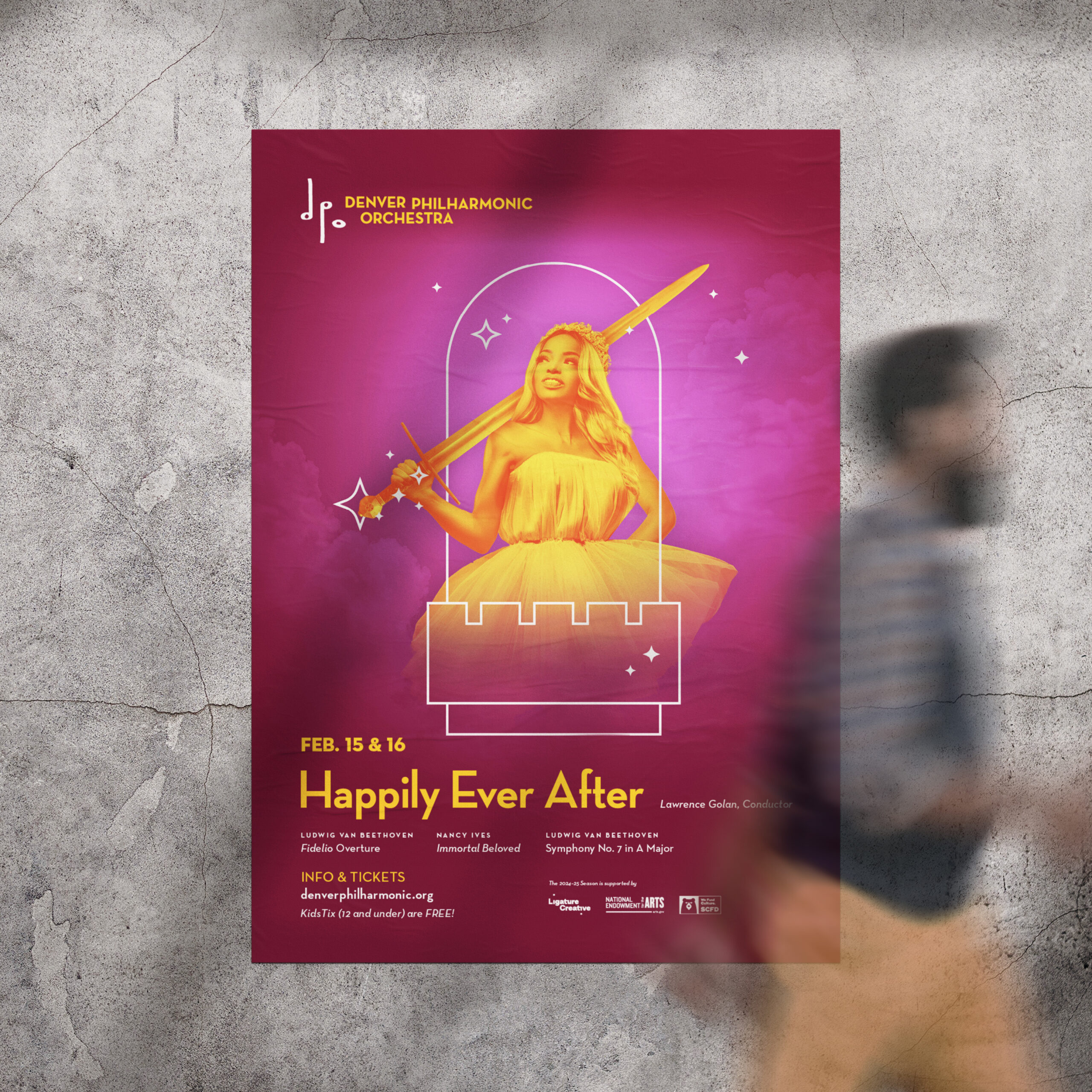 Denver Philharmonic • Happily Ever After