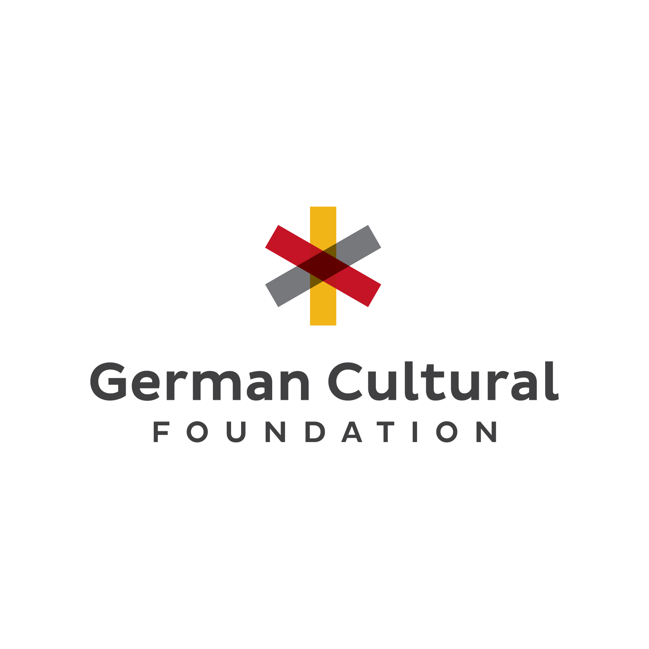 German Cultural Foundation • Logo