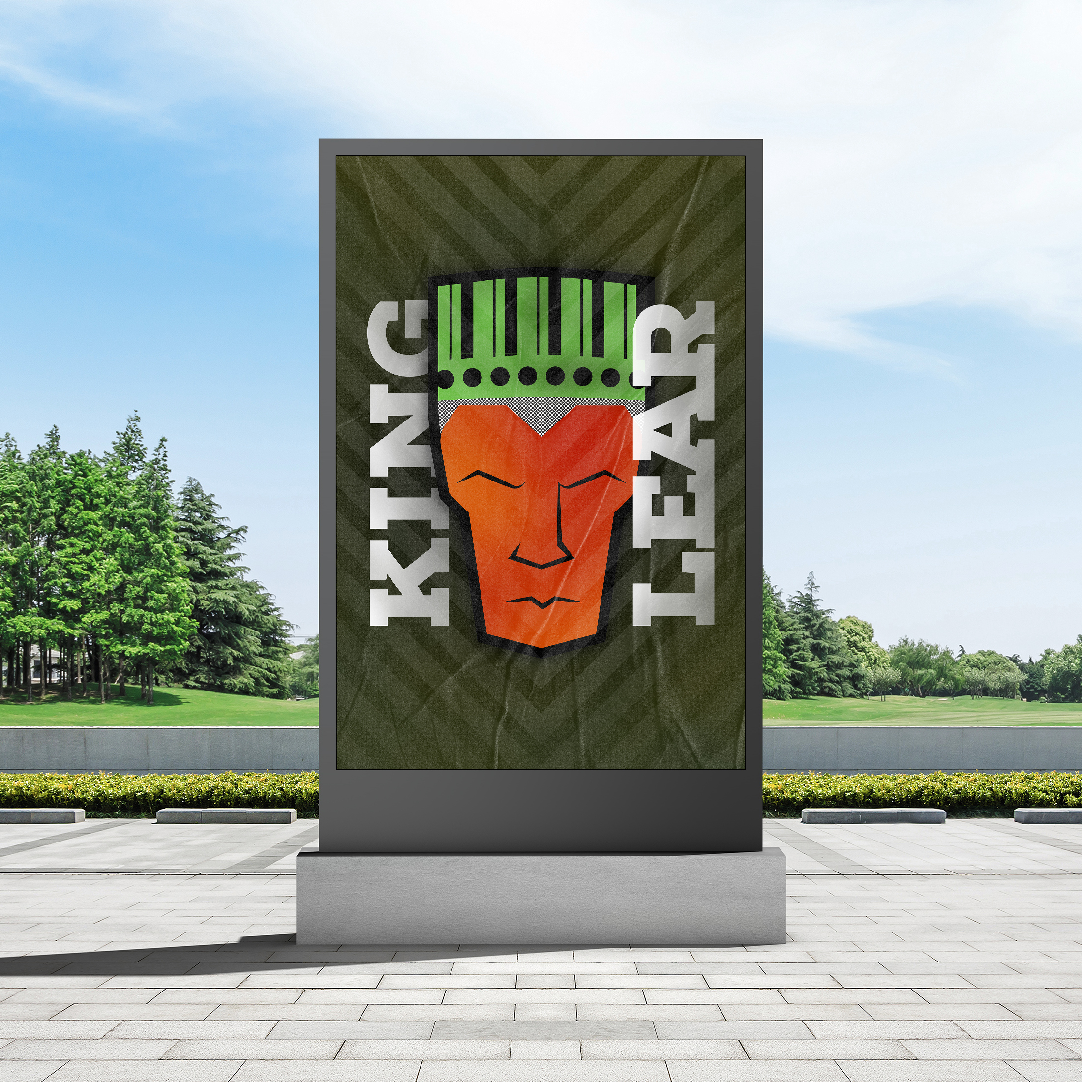 St. Louis Shakespeare Festival • King Lear