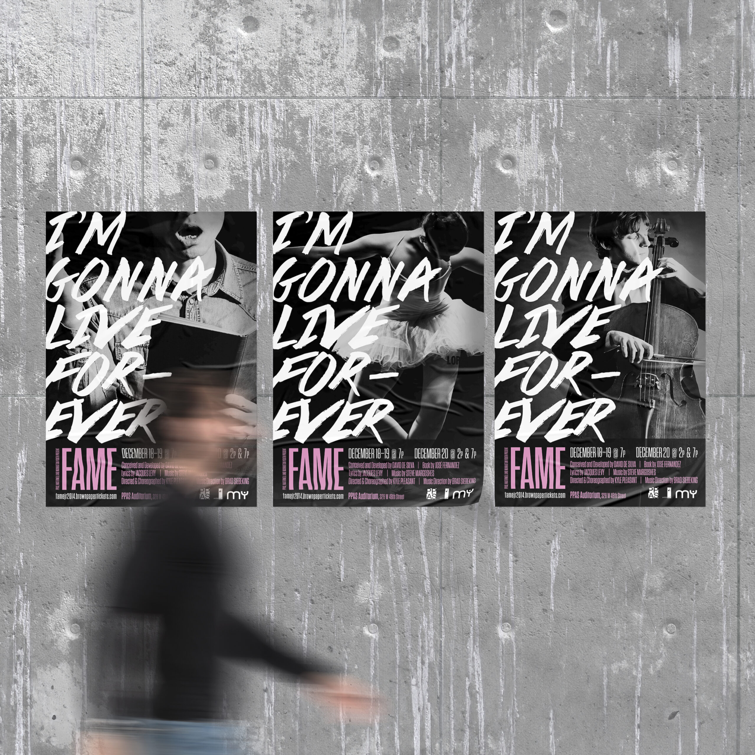 Waterwell & Professional Performing Arts School • Fame