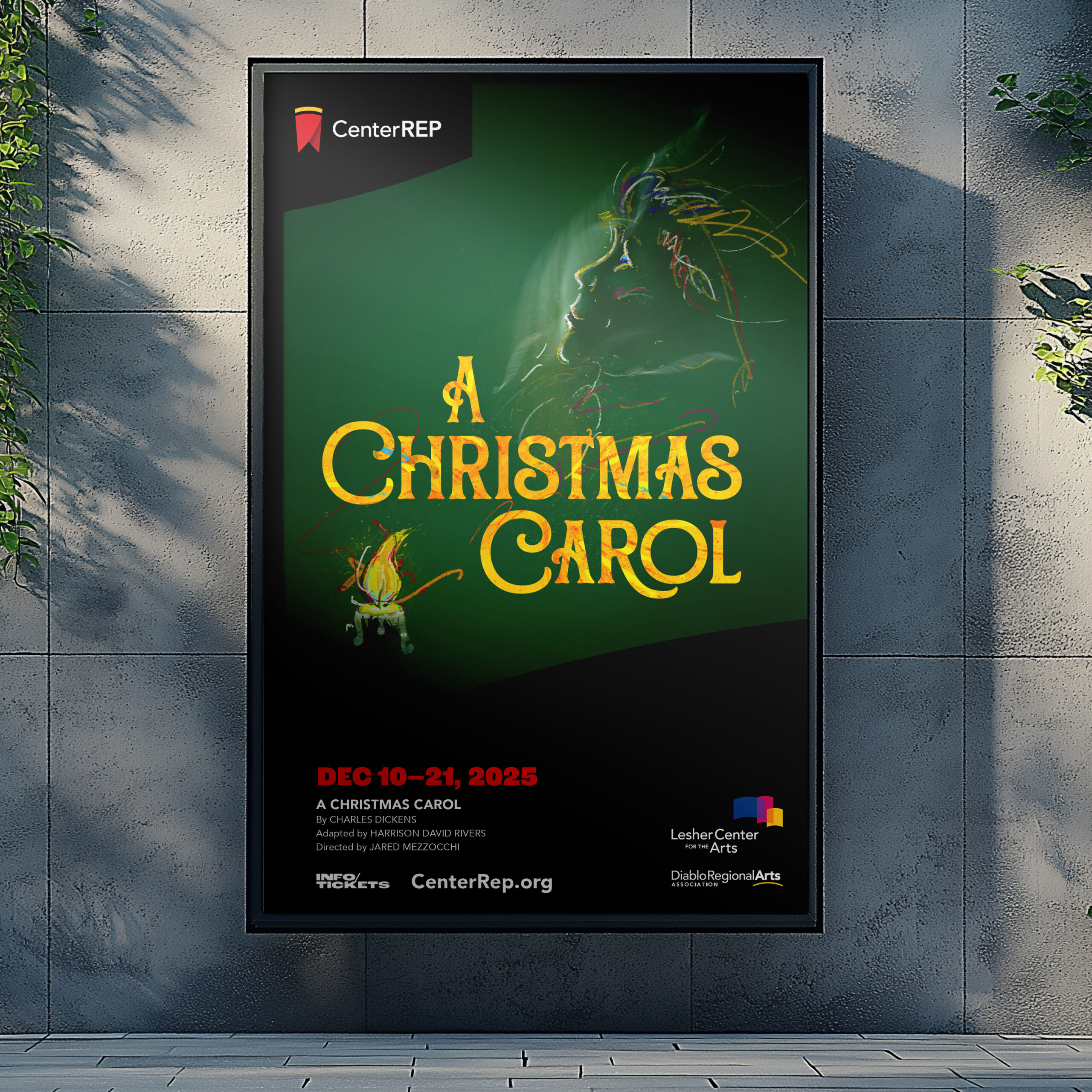 Center Rep • A Christmas Carol (2025)