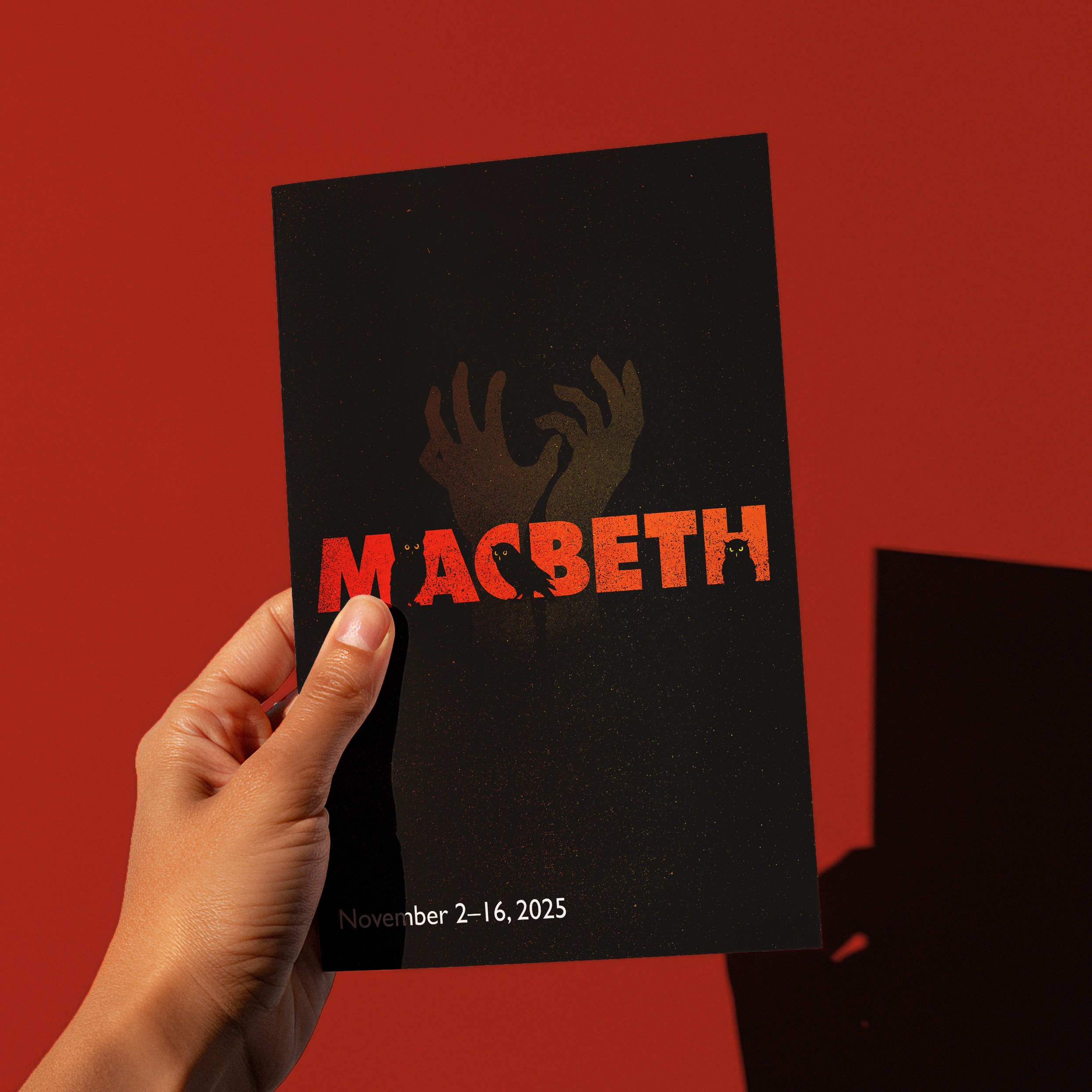 University of Evansville Theatre • Macbeth