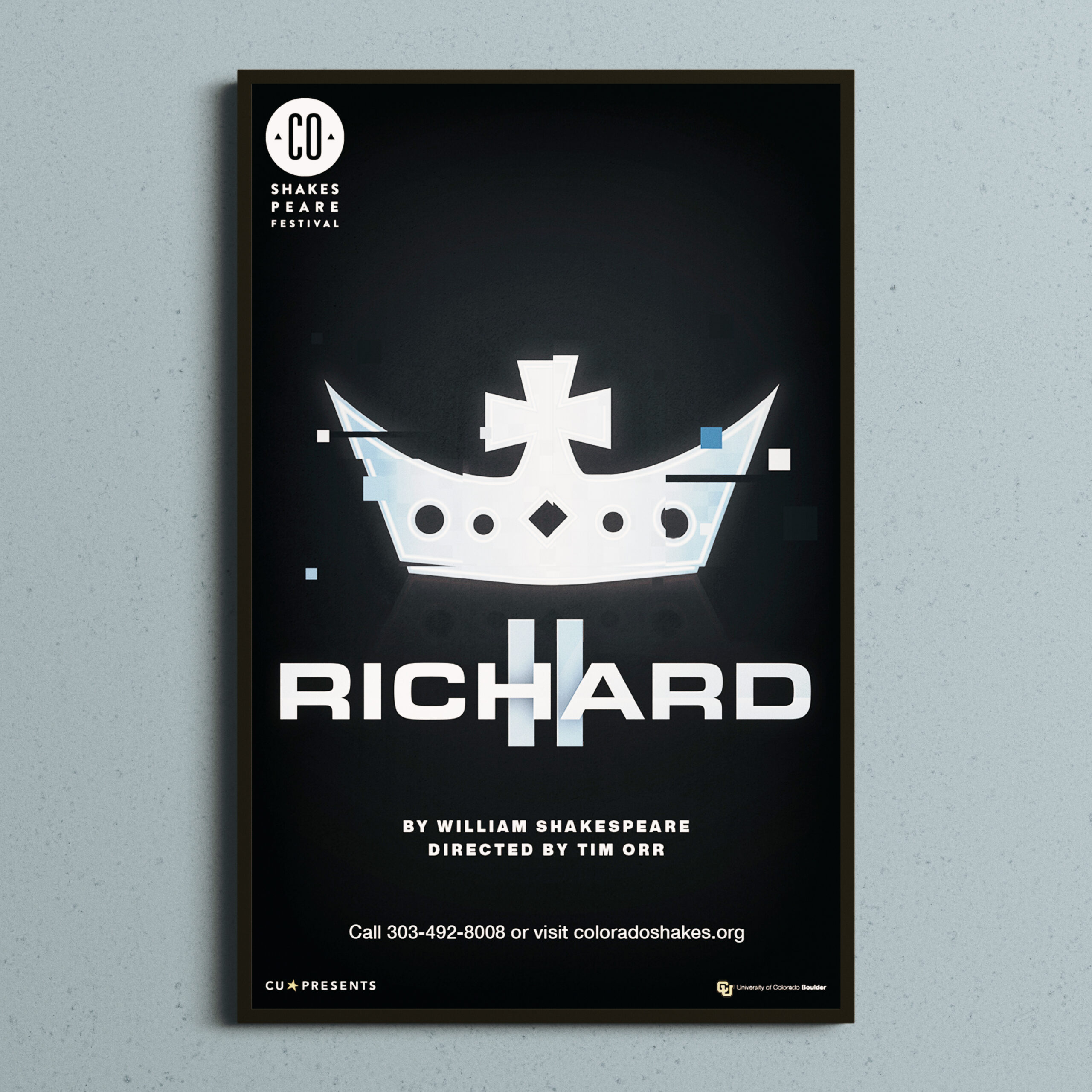 Colorado Shakespeare Festival • Richard II