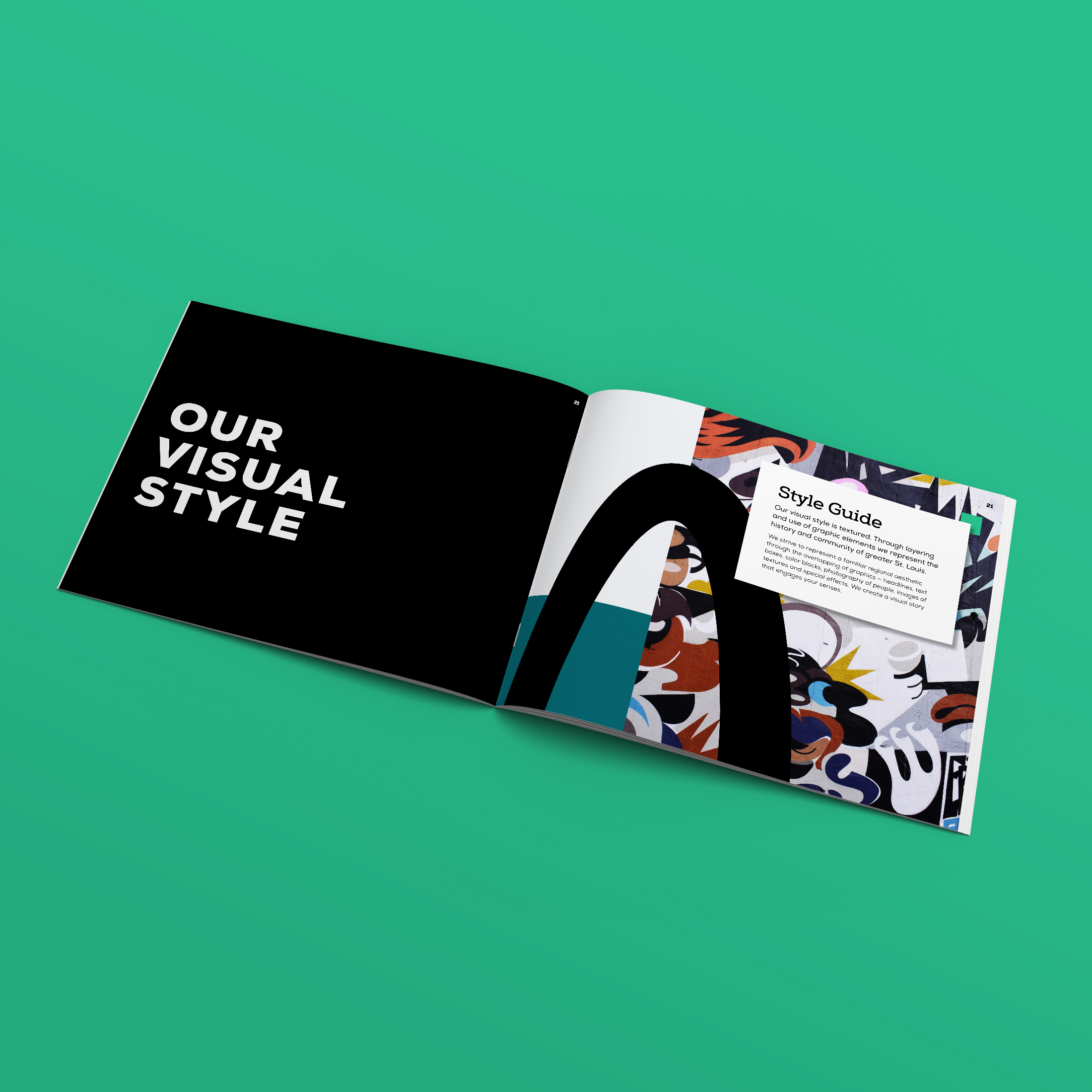 St. Louis Shakespeare Festival • Brandbook