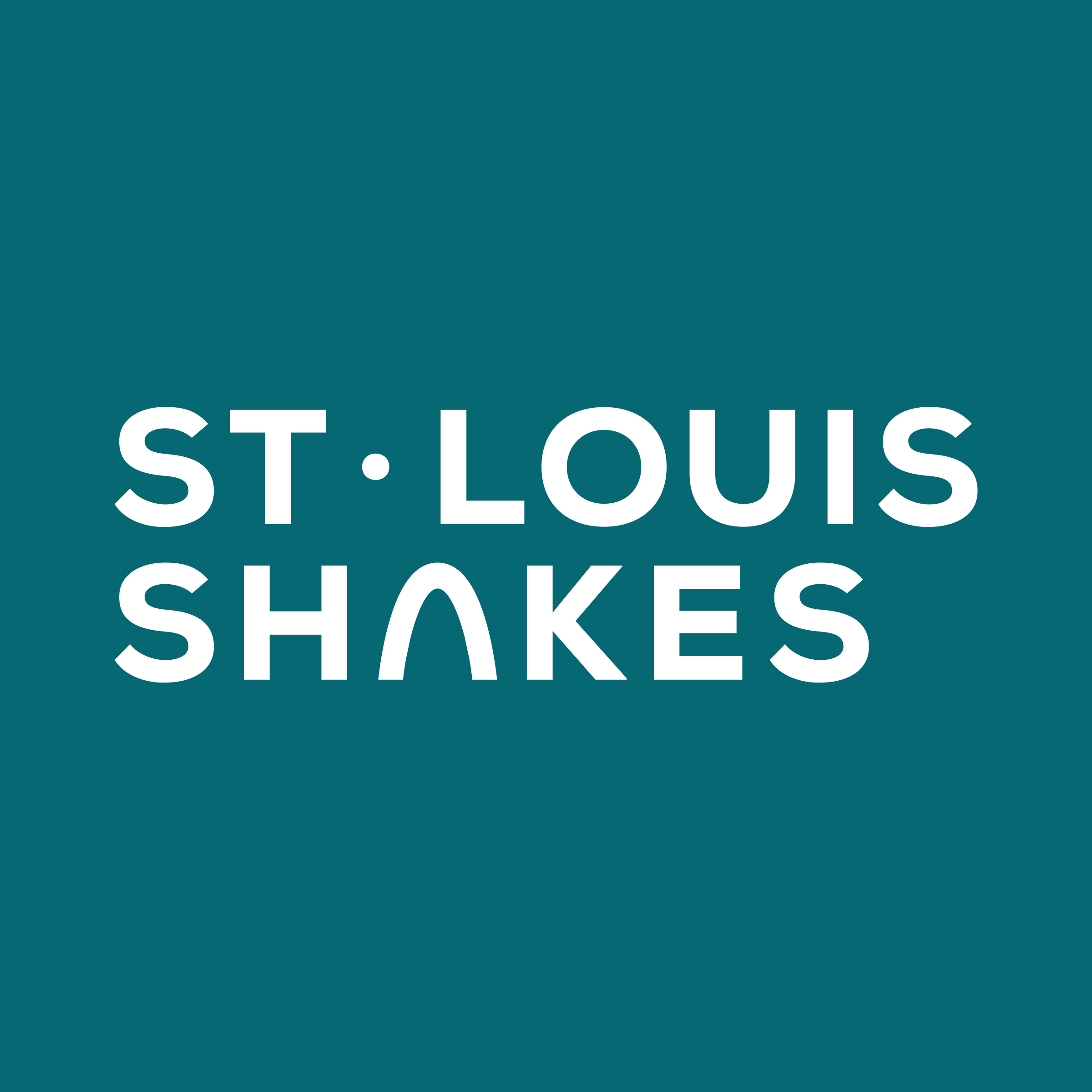 St. Louis Shakespeare Festival • Secondary Logo