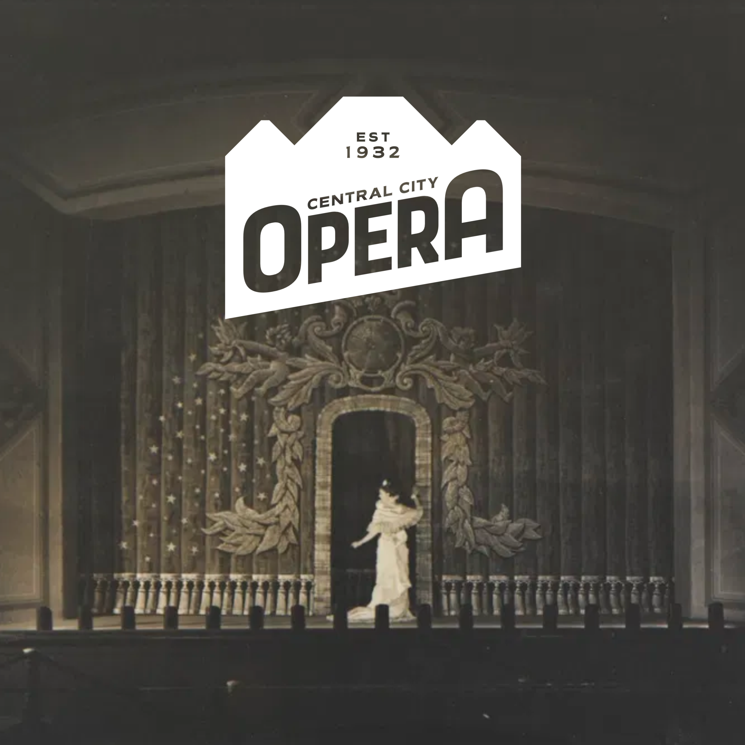 Central City Opera • Logo Concept